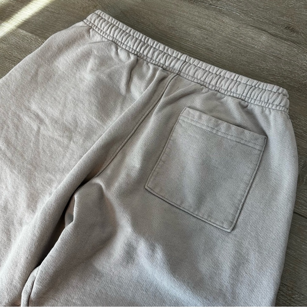 Bricks & Wood Men’s Script Logo Sweatpants - Size M - Picture 7 of 9